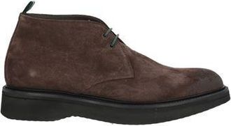 Green George FOOTWEAR - Ankle boots on YOOX.COM