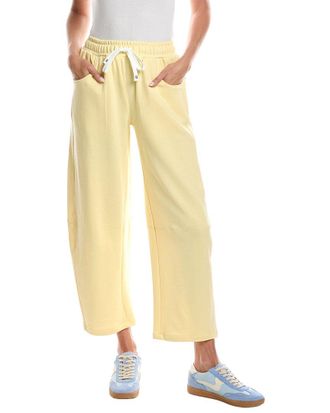 Knit Riot Barrel French Terry Pant