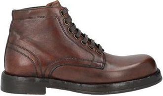Dolce & Gabbana FOOTWEAR - Ankle boots on YOOX.COM