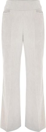 Kocca Ansyell corduroy trousers - Neutrals