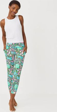 Lilly Pulitzer UPF 50+ Luxletic 24 Weekender High Rise Midi Legging