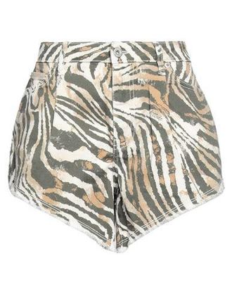 Twin-Set BOTTOMWEAR - Denim shorts sur YOOX.COM