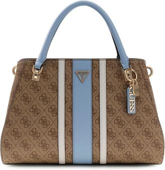 Guess Tassen, Dames, Bruin, ONE Size, Handbags