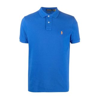 Polo Ralph Lauren Heren, Tops, Blauw, Maat: S