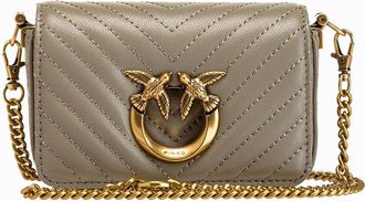 Pinko Pinko Love Mini Handtas