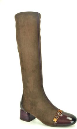 Hispanitas Dames, Schoenen, Bruin, Maat: 37 EU