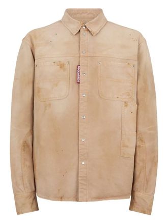 Dsquared2 Carpenter Shirt