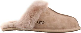 UGG Womens Scuffette II Slippers, pink, 4 UK