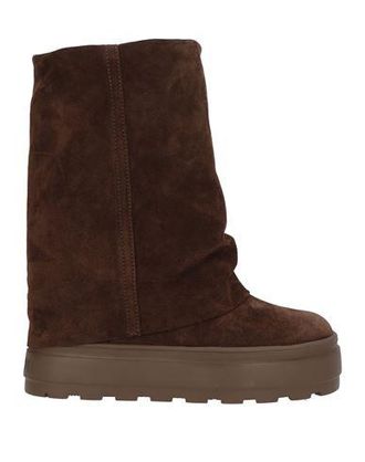 Casadei CALZADO - Botines de ca&ntilde;a alta en YOOX.COM