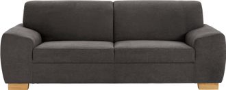 Domo Collection 2,5-Sitzer »Incanto, kubische Formensprache, komfortabel, flache Armlehnen«