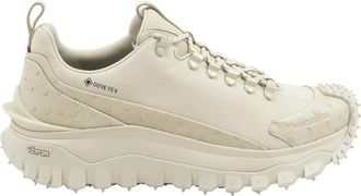 Moncler Sneakers, male, White, Size: 12 US Sneakers