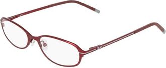 DKNY Lunettes DK1040 650 Bordeaux 51/17/140 pour femme
