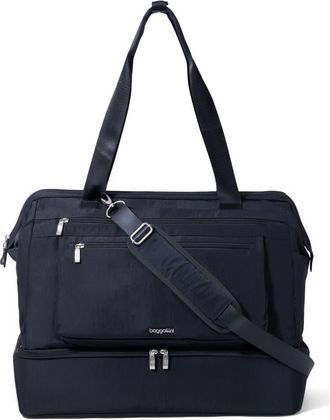 Baggallini Modern Weekender Bag in French Navy at Nordstrom