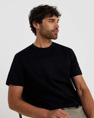 Folio Mercerised Supima T-Shirt