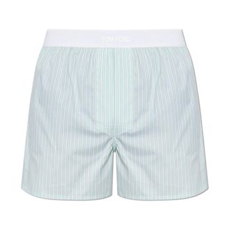 Tom Ford Uomo, Mutande, Verde, XL, new