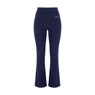 Freddy Leggings Flare Vita Altissima, Seamless, Tecnologia No Slide