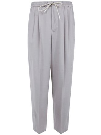 PT01 Trousers Virgin Wool Blend Man Trousers