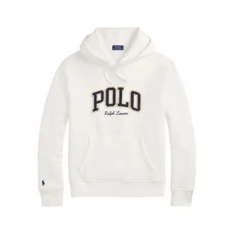 Ralph Lauren Felpe Bianco-Uomo