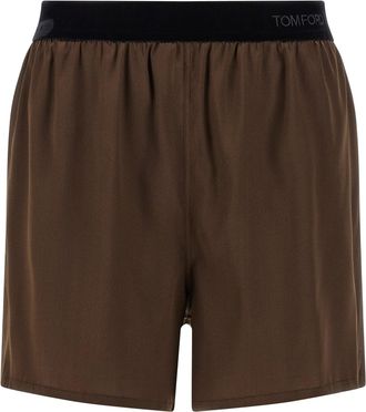 Tom Ford Seidenshorts