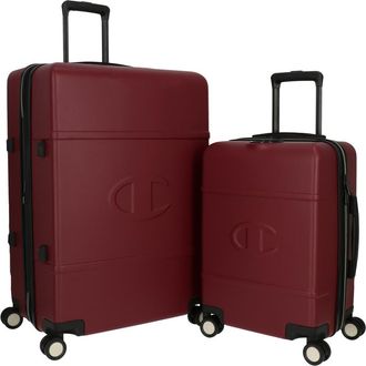 Champion Tracker 2-Piece Hardside Luggage Set in Tawny Port at Nordstrom Rack