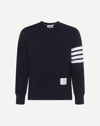 Thom Browne Cotton Sweatshirt Male 4