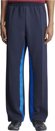 adidas Piquet Track Pants in Ntnavy - Heren - Trainingsbroeken - Blauw - XL - Fitness