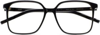 Kaleos Glasses, unisex, Black, 55 MM, Bradshaw Glasses
