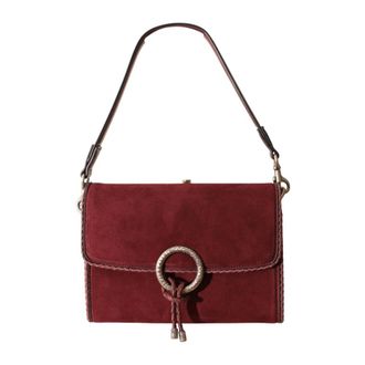 Hispanitas Donna, Borse, Rosso, Taglia unica, new