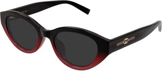 Gucci GG2105SA Asian Fit 003 Womens Sunglasses Size 52