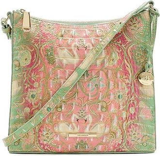 Brahmin Katie Cross Body Womens Handbags Odette, Leather