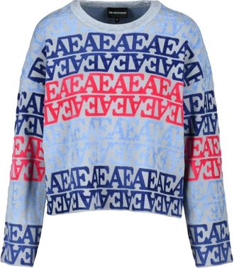 Emporio Armani Donna, Maglie, Multicolore, M, new