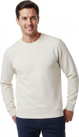 Clique Haven Recycled Mens Crewneck Sweatshirt