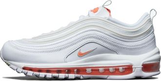 Nike (WMNS) Nike Air Max 97 White Orange DH5723-100