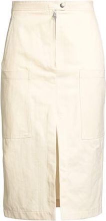 Tela PARTES DE ABAJO - Faldas vaqueras en YOOX.COM