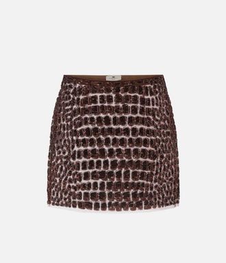 Elisabetta Franchi Skirts
