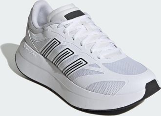 adidas Mens Adirok Shoes - White & Black - Size UK 10.5