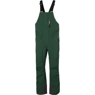 Helly Hansen Mens Legendary Insulated Bib Snow Pants Green XXL
