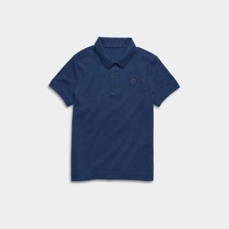 Canada Goose Almira Polo (Women, Oxford Navy, XL)