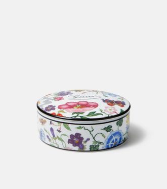 Gucci Gucci Flora porcelain container