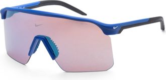Nike Mens 61 mm Pink Sunglasses