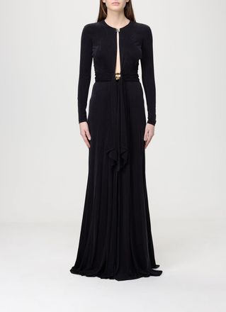 Elisabetta Franchi Abito lungo Elisabetta Franchi in cupro