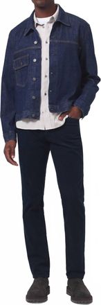 Citizens Of Humanity Gage Corduroy Pants In Navy