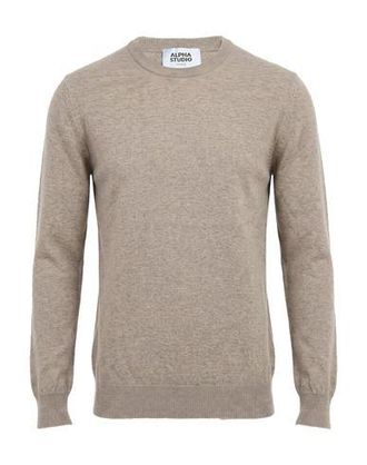 Alpha Studio KNITWEAR - Jumpers sur YOOX.COM