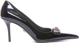 Versace Gianni Ribbon Decollete