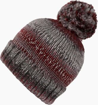 Regatta Womens Regatta Womens/Ladies Frosty VI Knitted Beanie - Red - Size: ONE size