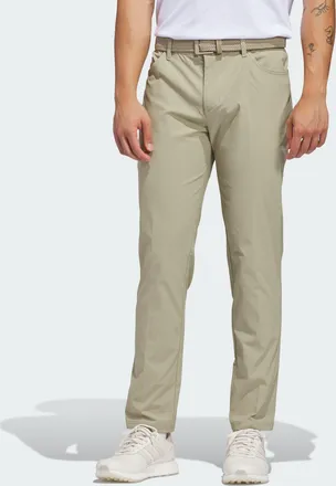 adidas Mens adidas MENS ULTIMATE365 5-POCKET PANT