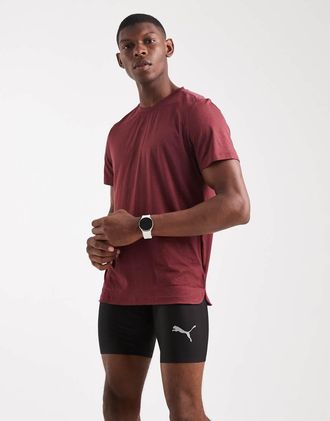 Puma Raceday Ultraform - Pantaloncini leggings da 9 neri-Nero