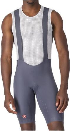 Castelli Free Aero Race S Bibshort Velohose f&uuml;r Herren | grau