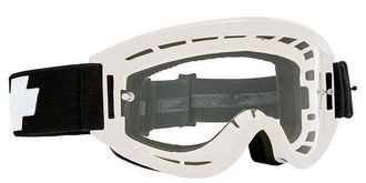 Spy BREAKAWAY MX 323291632100 Mens Sunglasses White Size 149