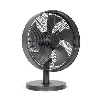 Livoo Ventilador De Mesa Negro De 35 W, 33,5 Cm Y 3 Velocidades - Dom488 - Livoo